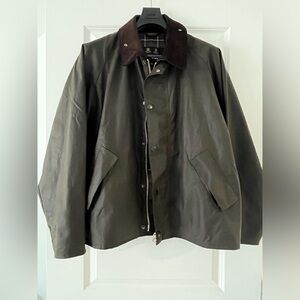 Barbour Transporter size 38